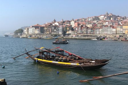 Wanderfahrt Douro Portugal
