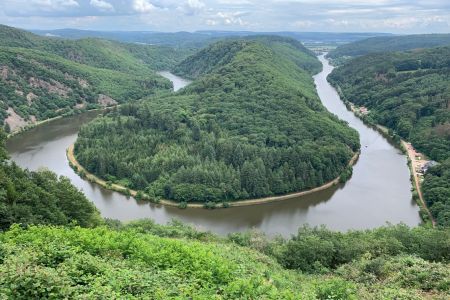 Ruderkurs in Dreisbach an der Saar