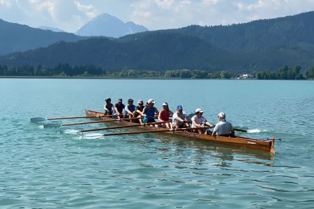 Wanderfahrt Allgäu - Tirol